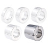 MenSteel Ballstretcher magnétique Burton XXL - Hauteur 5.7cm - Poids 890g